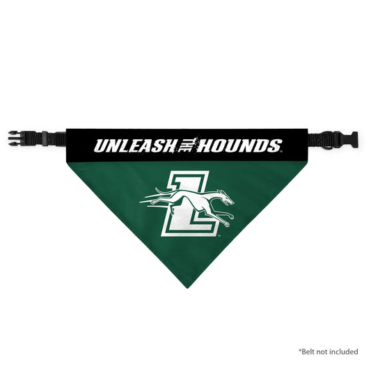 Loyola Maryland University Pet Bandana 9.75 x 6.5 inch