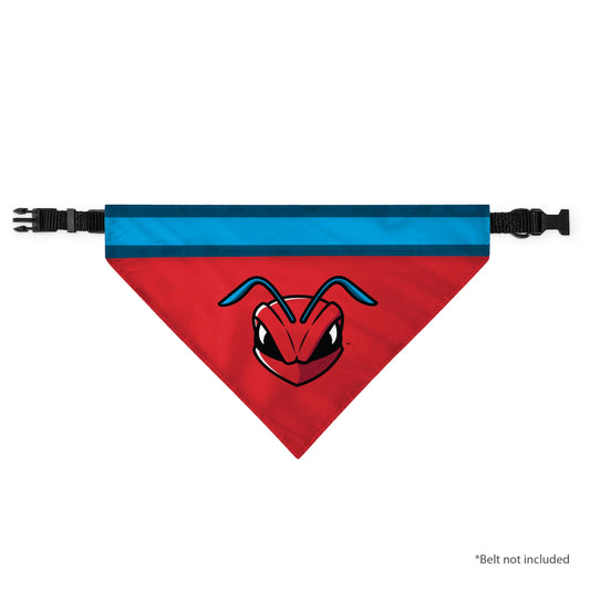 Delaware State University Pet Bandana 14.75 x 9.5 inch