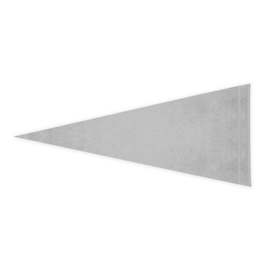 AGAS Drexel DU University Stiff Felt Pennant - 9"x24" Sleeve For Stick - Officially Licensed Small Dragons Home Décor Wall Pennant