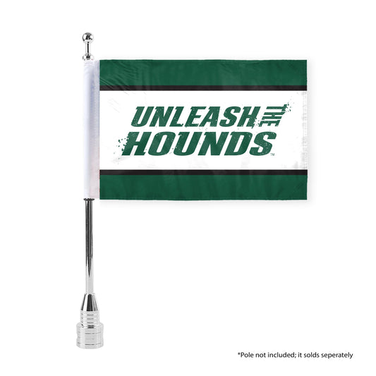 Loyola Maryland University Motorcycle Flag 6 x 9 inch