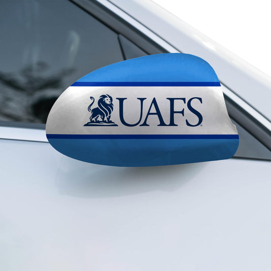 University of Arkansas Fort Smith Car Mirror Cover 11.8 x 9.5 inch