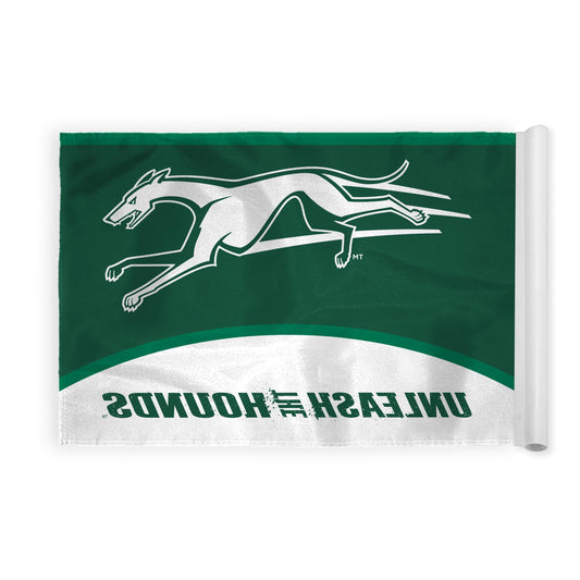 Loyola Maryland University Golf Flag 6 x 8 inch
