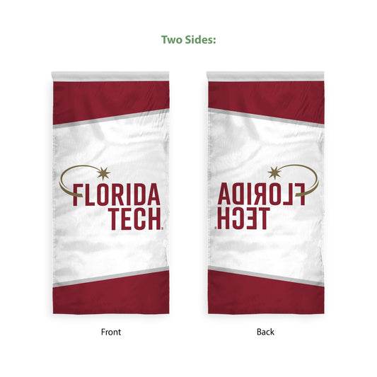 Florida Institute Of Technology Banner 2 ft x 4 ft