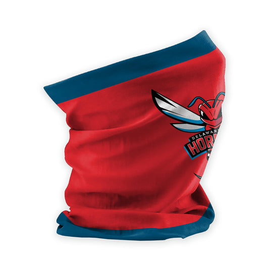 Delaware State University Neck Gaiter 9 x 10 inch