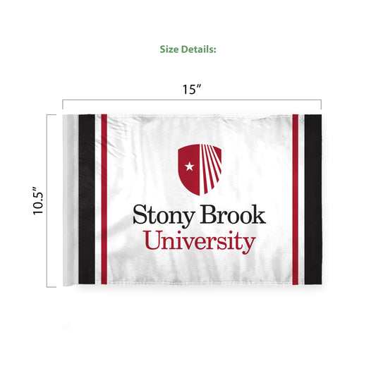 AGAS Stony Brook University Flags