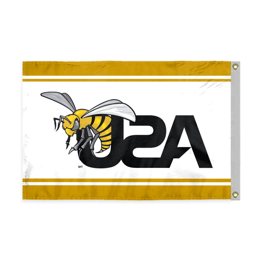 Alabama State University Flag 12 x 18 inch