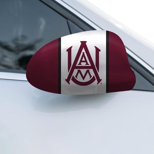 Alabama A&M University Mirror Cover 10.6 x 9.5 inch