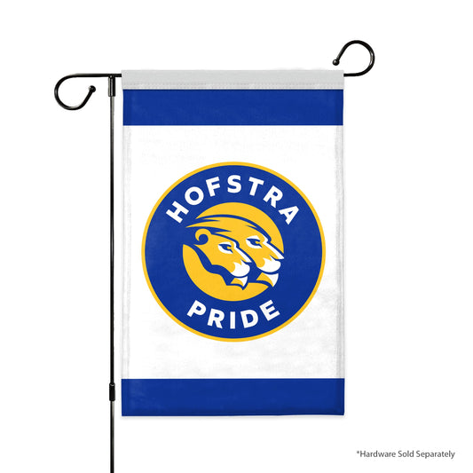 Hofstra University Garden Flag 12 x 18 inch