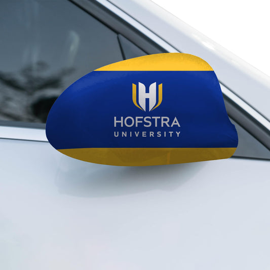 Hofstra University Car Mirror Cover 11.8 x 9.5 inch