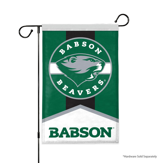 Babson College Garden Flag 12 x 18 inch