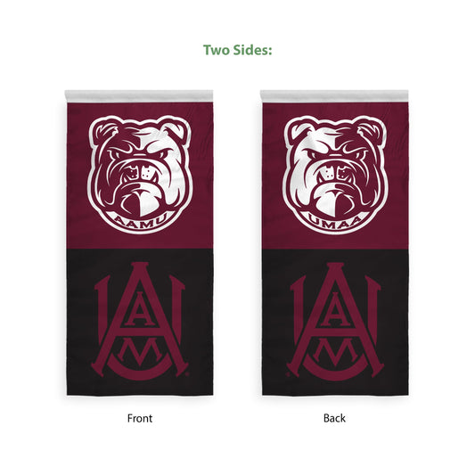 Alabama A&M University Banner 2 ft x 4 ft