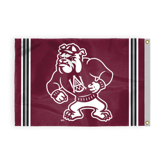 Alabama A&M University Flag 3 ft x 5 ft