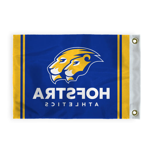 Hofstra University Golf Flag 14 x 20 inch