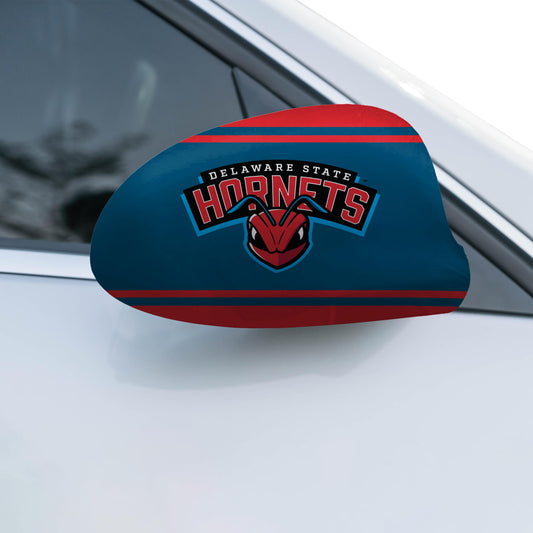 Delaware State University Car Mirror Cover 11.8 x 9.5 inch