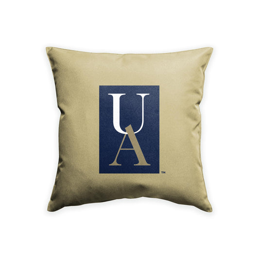 University of Akron Cushion Cover 18 x 18 inch