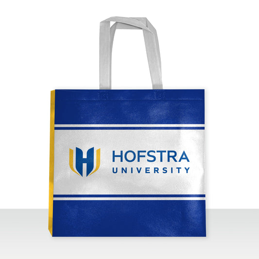 Hofstra University Tote Bag 14 x 14 x 8 inch