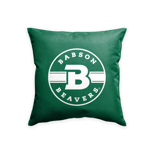 Babson College Cushion Cover 18 x 18 inch