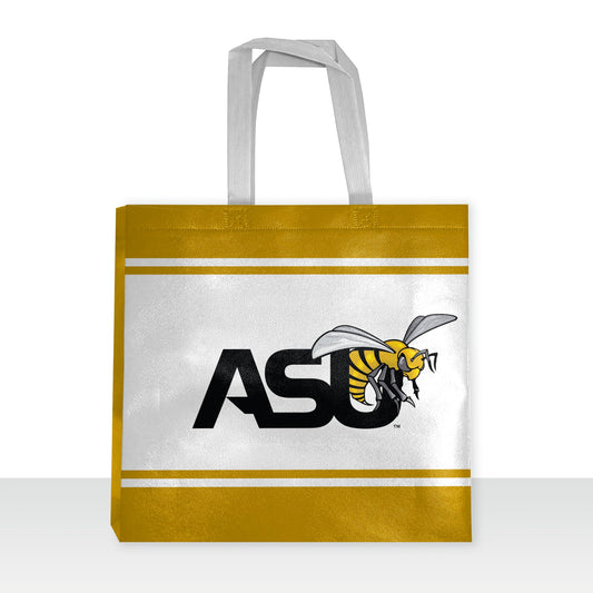 Alabama State University Tote Bag 14 x 14 x 8 inch