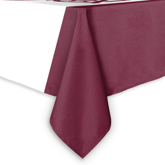 Alabama A&M University Table Cover 48 x 48 inch