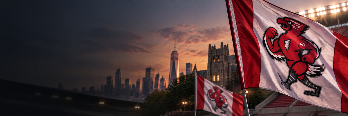 St. John's Red Storm Flags & Gear