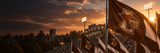 Lehigh Mountain Hawks Flags & Gear