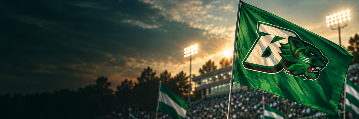 Binghamton Bearcats Flags & Gear