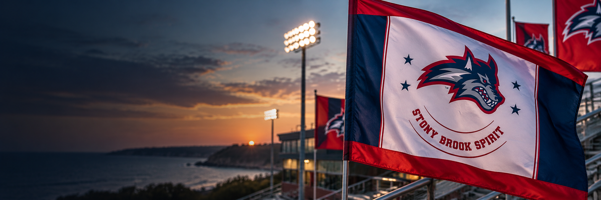 Stony Brook Seawolves Flags & Gear