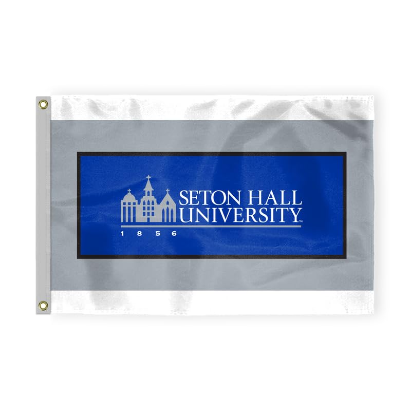 AGAS Seton Hall University Flags