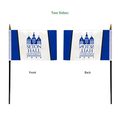 AGAS Seton Hall University Flags