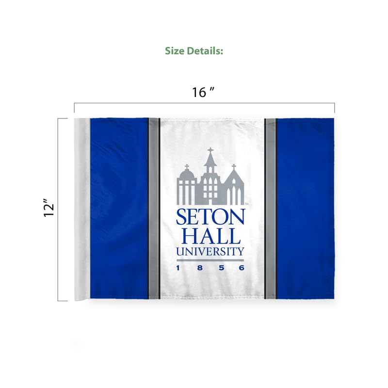 AGAS Seton Hall University Flags