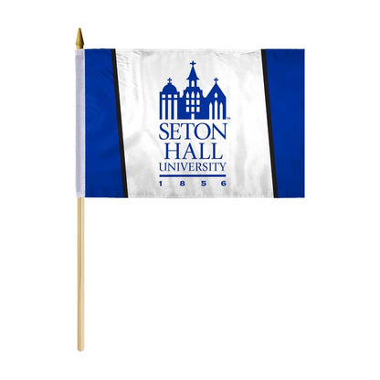 AGAS Seton Hall University Flags