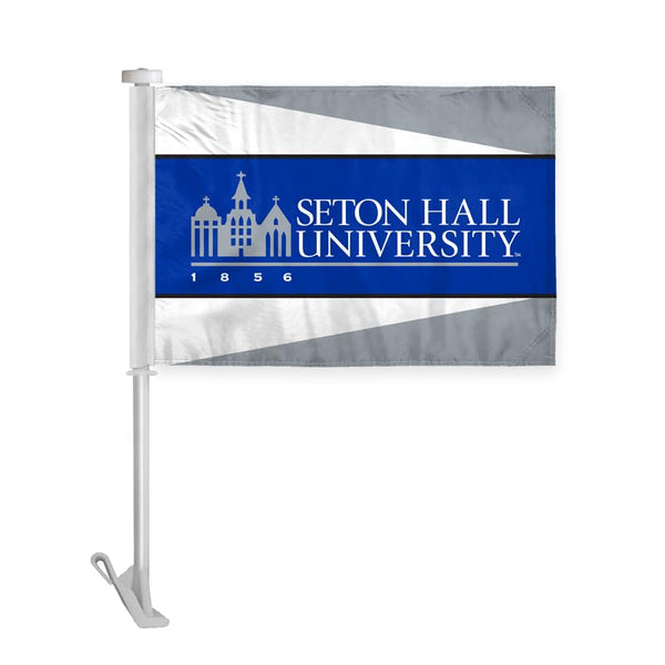 AGAS Seton Hall University Flags