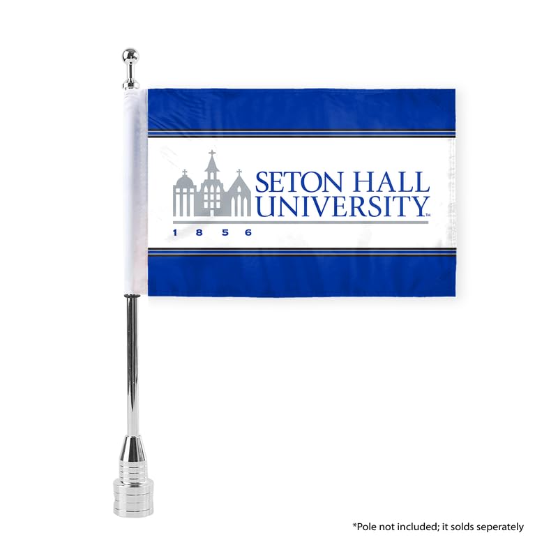 AGAS Seton Hall University Flags