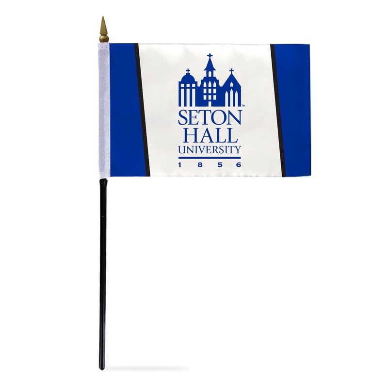 AGAS Seton Hall University Flags