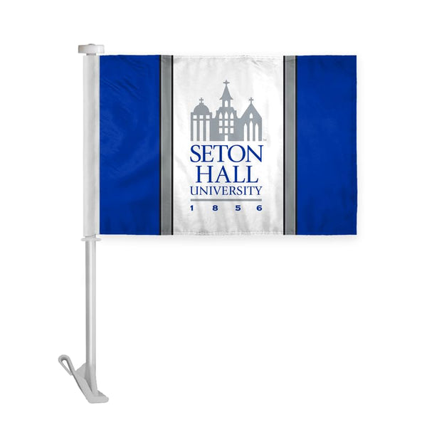 AGAS Seton Hall University Flags