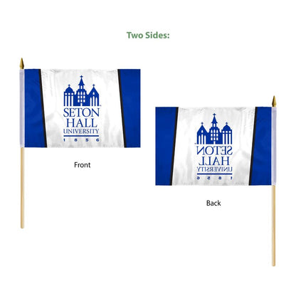 AGAS Seton Hall University Flags