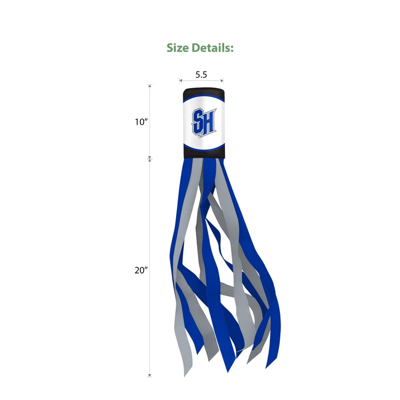AGAS Seton Hall University Flags