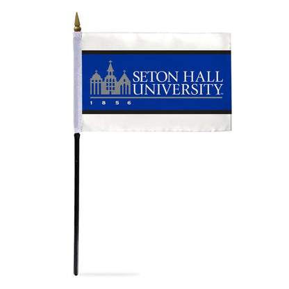 AGAS Seton Hall University Flags