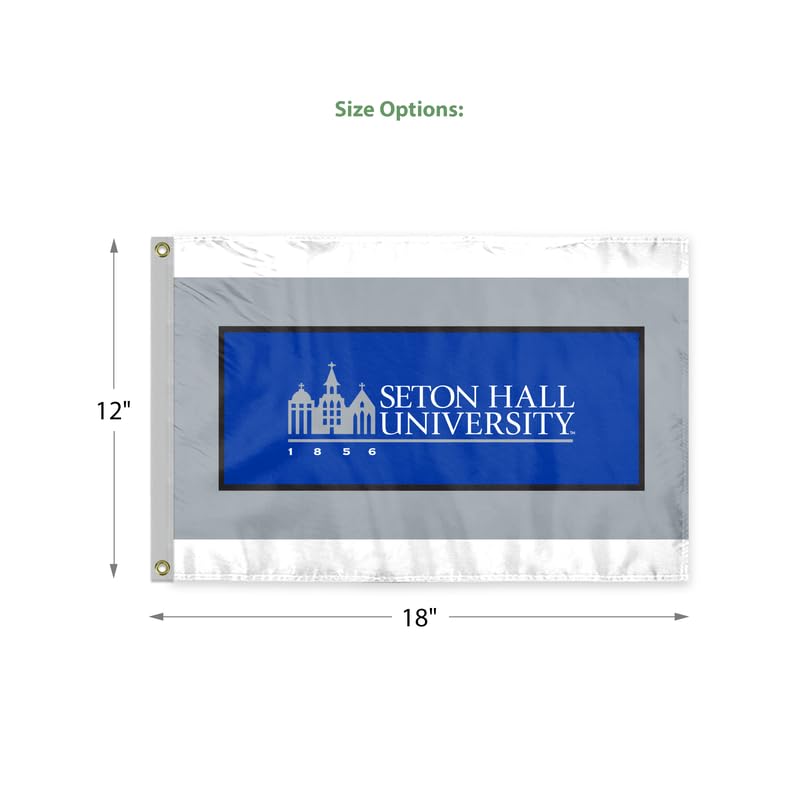 AGAS Seton Hall University Flags