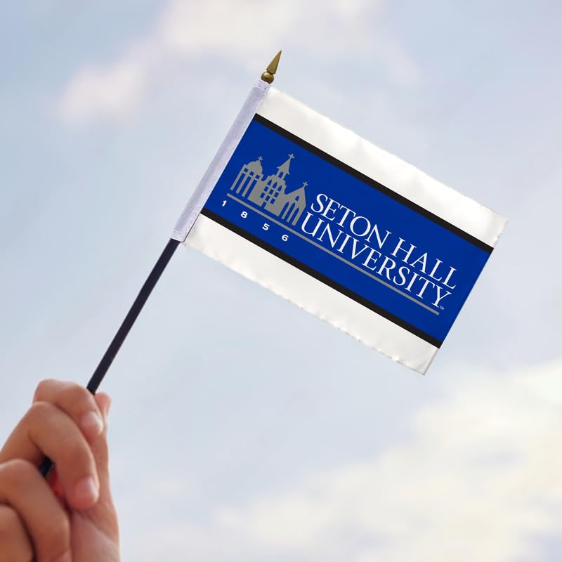 AGAS Seton Hall University Flags