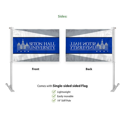 AGAS Seton Hall University Flags