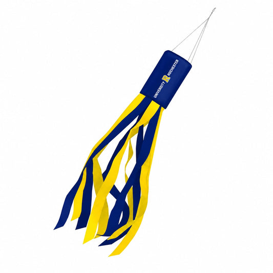 University of Rochester Windsock 30 x 5.5 inch
