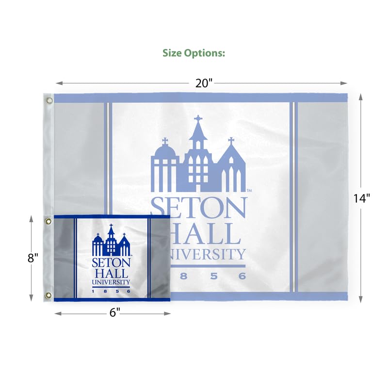 AGAS Seton Hall University Flags