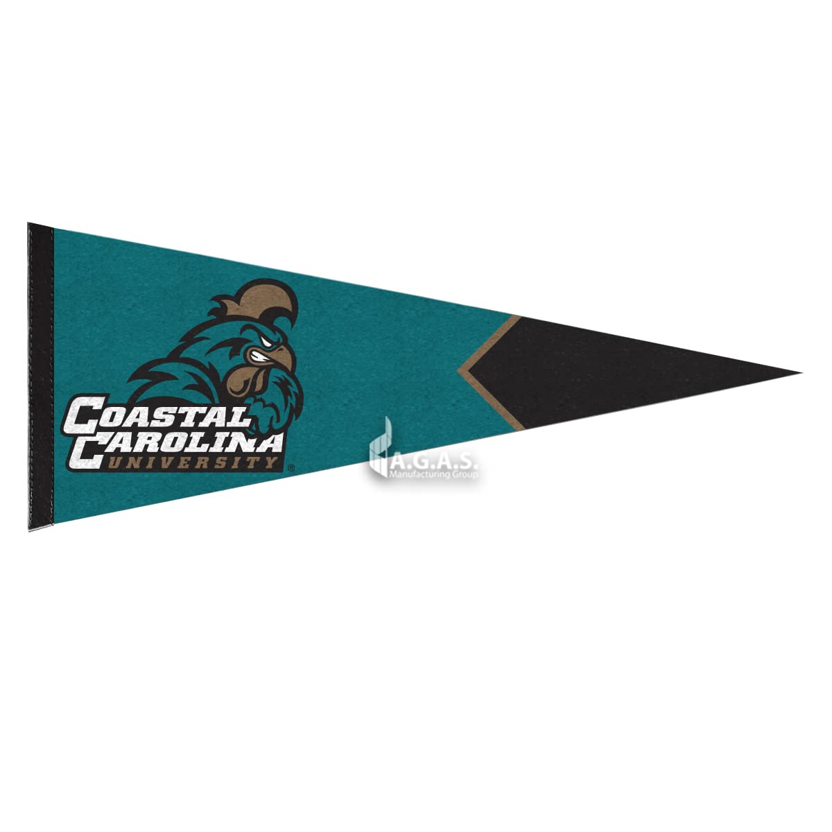 AGAS Flags-Coastal Carolina University Pennants…