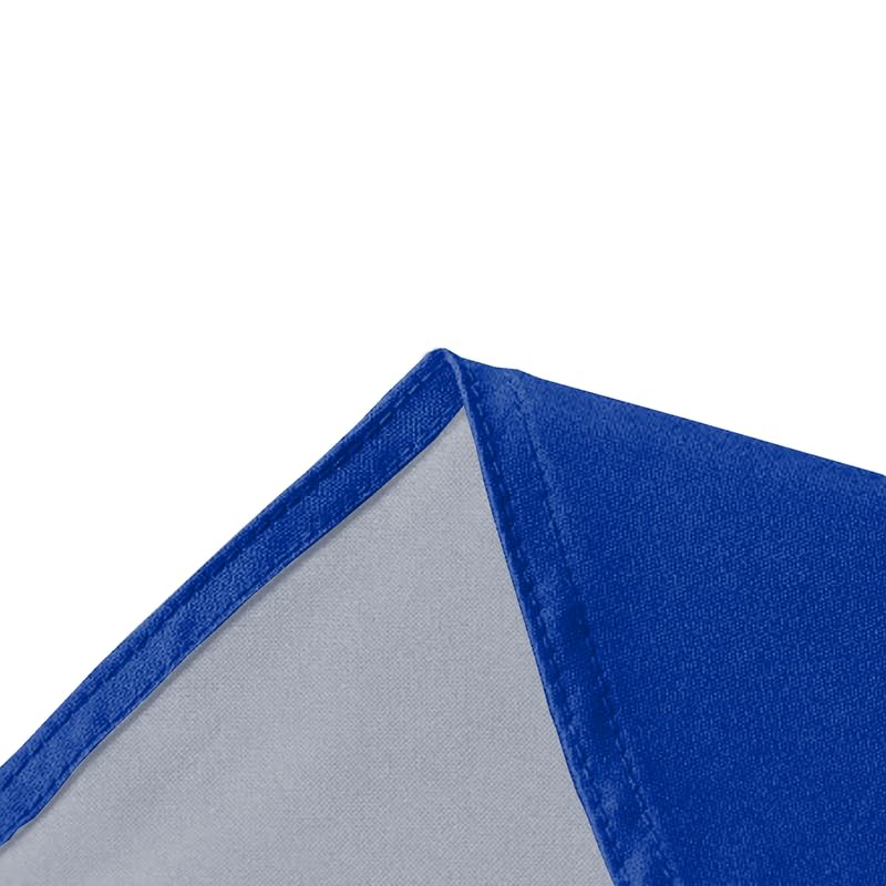 AGAS Seton Hall University Table Cover 48 x 48 inch – Single Sided Printed Wrap Knitted Polyester Seton Hall University Building Design – Official NCAA SHU Product – Square Table Cover