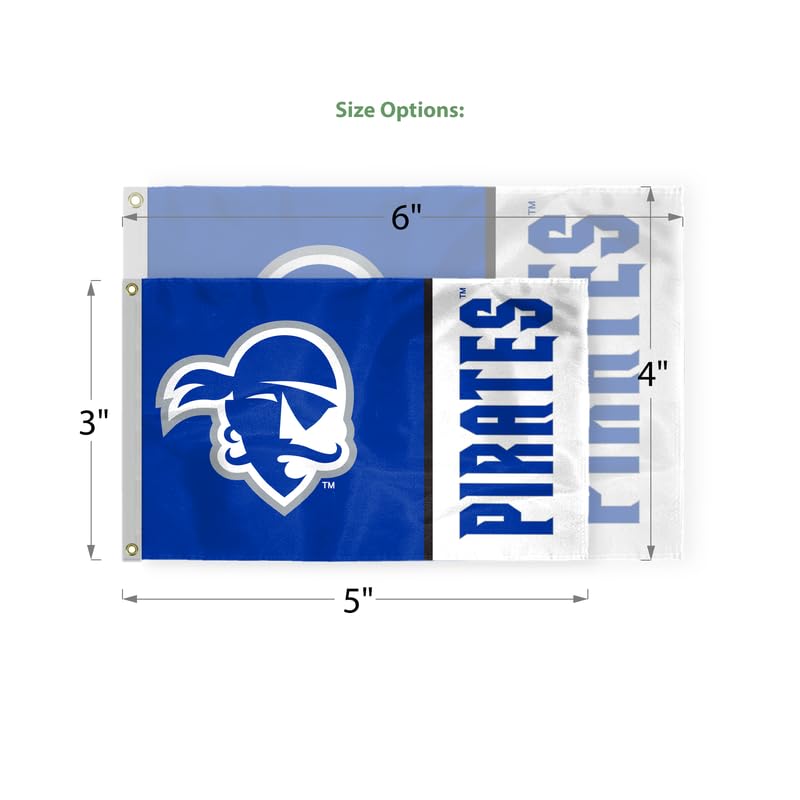 AGAS Seton Hall University Flags