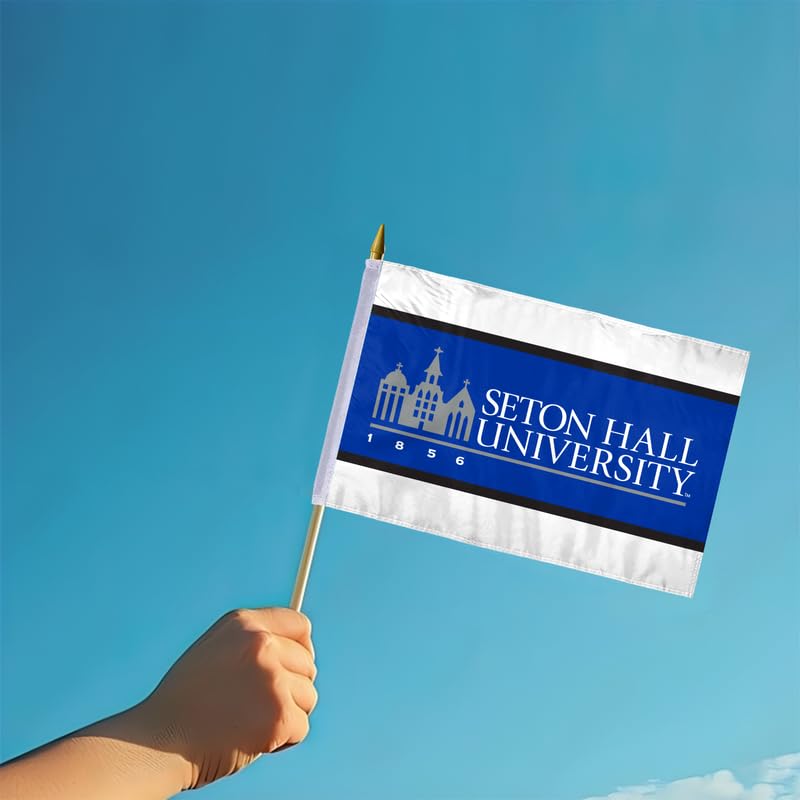 AGAS Seton Hall University Flags