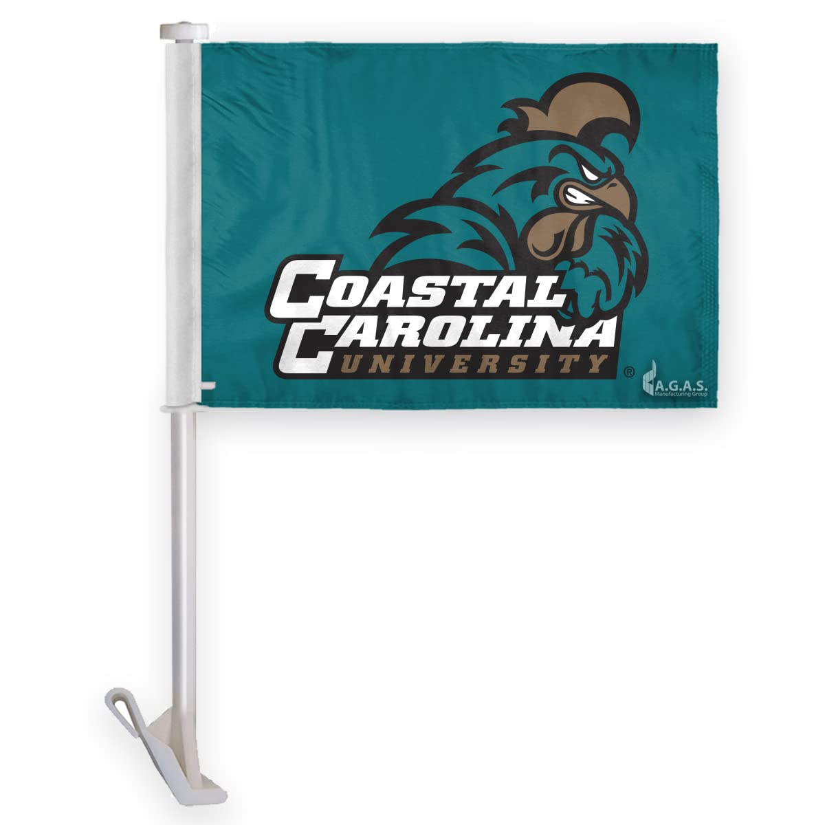 AGAS Flags-Coastal Carolina University Car Flags…