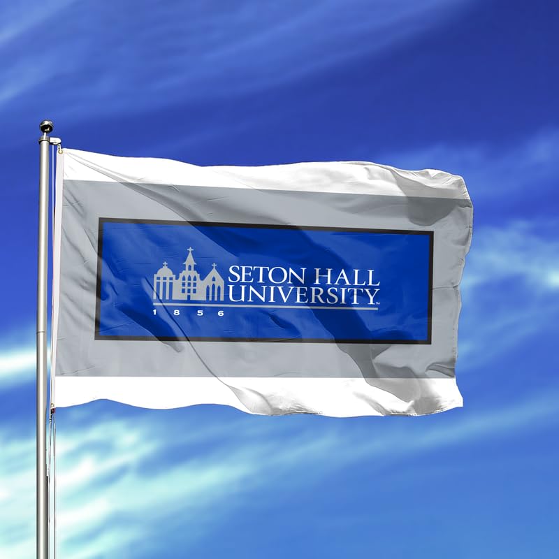 AGAS Seton Hall University Flags