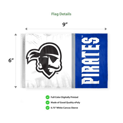 AGAS Seton Hall University Flags